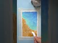 Oil pastel drawing  ocean oilpastel oilpasteldrawing creativeart aesthetic drawing art