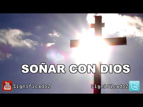 Significado de Soñar con Dios