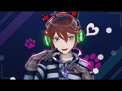 【IdentityV/第五人格MMD】キャットラビング【ルカ】