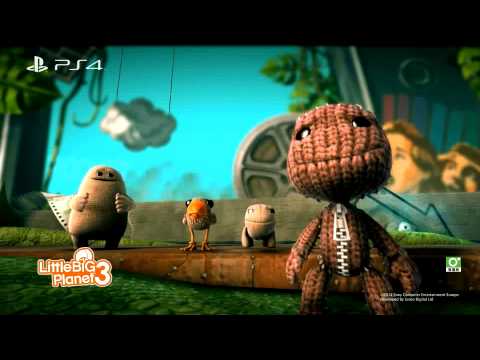 [PS4] 超強力作 席捲而來 宣傳影片長版