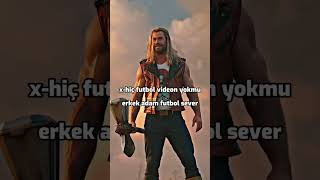 herhade sadece ben erkek olup futbıl sevmiyom