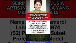 Pensiun jadi serial laga!! Seiring jalanya usia ARTIS INI Pilih Kerja yang Manis-Manis aja
