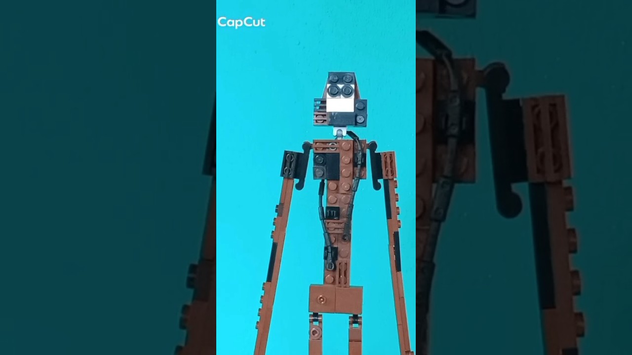 lego The Locust tutorial