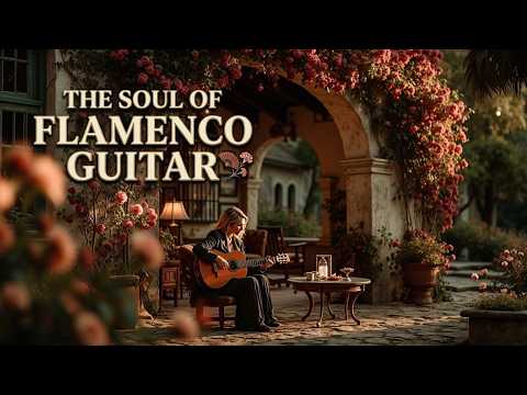 Relaxing Flamenco Guitar | Peaceful Spanish Guitar Music for Study and Deep Relaxation ~ 2026