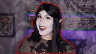 Marceline Makeup! (Amateur level)