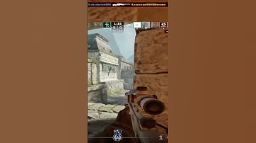 ❗️❗️❗️Ace AWP❗️❗️❗️#cs2 #ancient #ace #awp #faceit #myway #like #mylife #followme #love