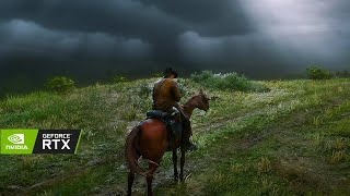 Red Dead Redemption photorealistic Reshade Mod - Ultra Max Setting