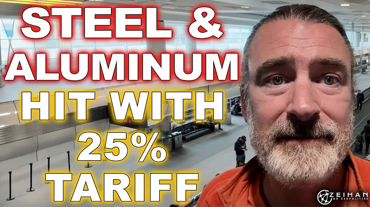The Fire Hose of Chaos: Steel and Aluminum