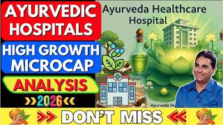 High Growth  Hospital Microcap 🩺🔥Analysis 2026🧐🚀✔️