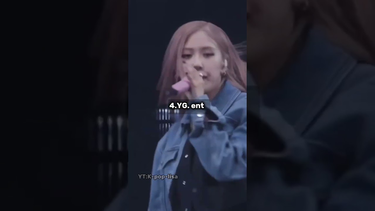 самые ужасные к-поп "компании" 