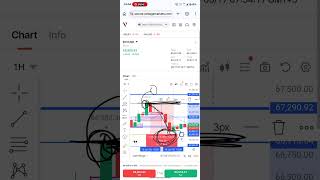 btc demo treding pepar work not use real money//Best idia