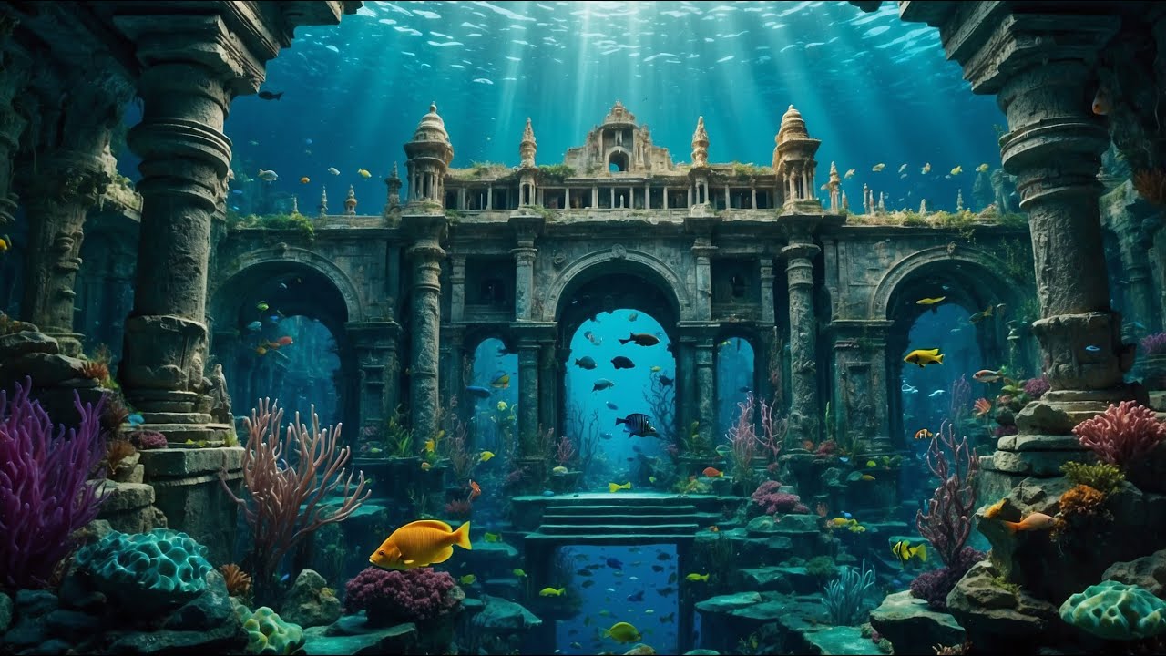 Atlantis Discovered! The Shocking Truth - YouTube