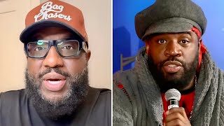 Im Suing Corey Holcomb & Kraig Facts Anton Daniels Reacts To 5150 Show Exposing His Daughter Live