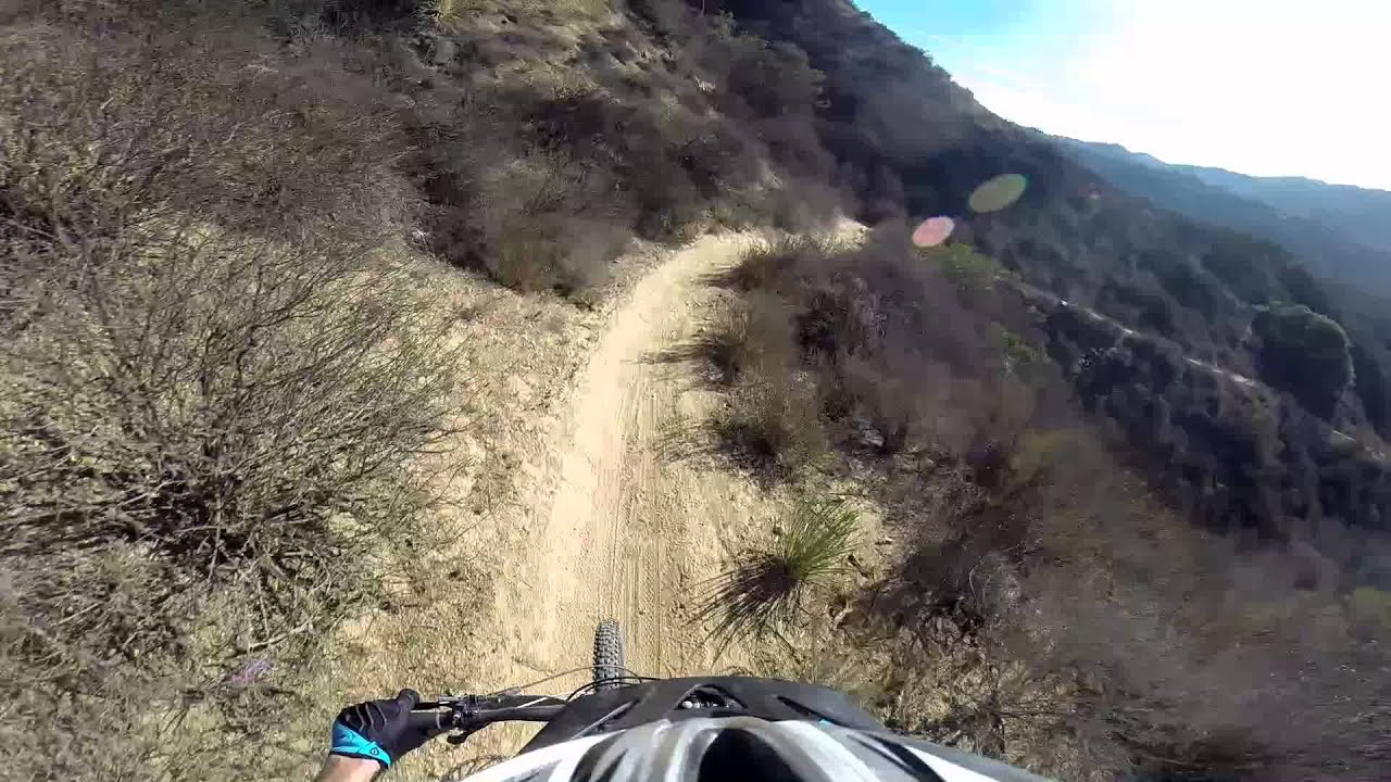 Long Canyon Hidden Canyon Trail