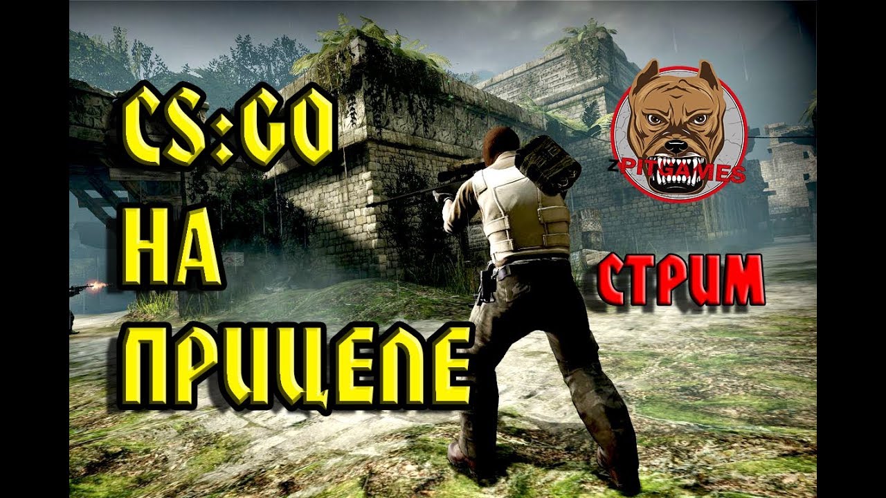 Пятничный Стримчанский по CS:GOCounter-Strike: Global Offensive