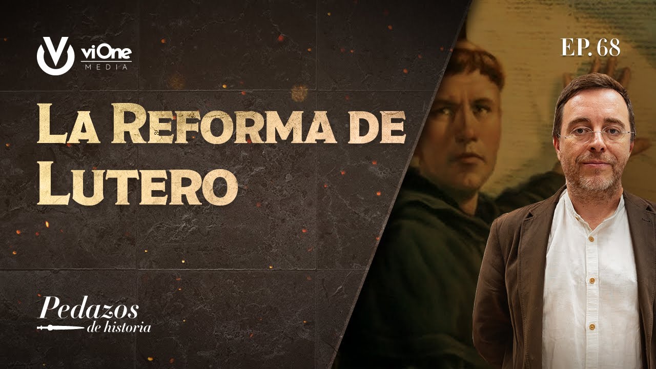 La Iglesia católica contra Lutero