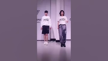 Thumbnail of Dance cover song Tungevaag & Raaban Feat. Luana Kiara - Bad Boy #shorts