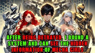Betrayed and Reborn: Unlocking the Secrets of Mecha Girls with My System! #manhwa