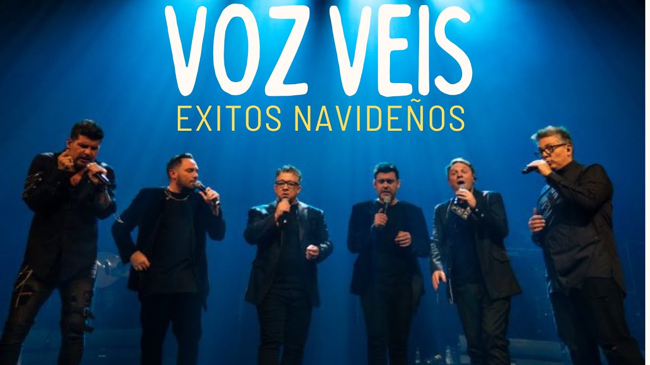 🎶✨ Éxitos Navideños de Voz Veis | La Magia de la Navidad 🎄🎤