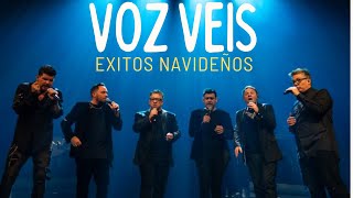 🎶✨ Éxitos Navideños de Voz Veis | La Magia de la Navidad 🎄🎤