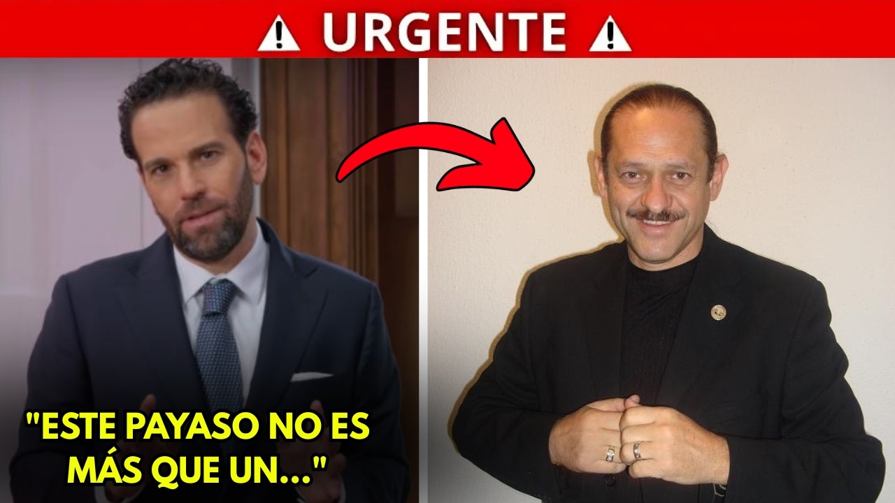 Teo González y Loret de Mola discuten en vivo…y lo que dice provoca polémica nacional