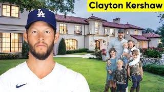 Clayton Kershaw Wife, Age, Height, Career, House, Cars, Net Worth and Lifestyle 2025