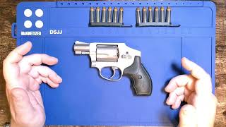 Details S&W 642 Airweight: Pocket Rocket Hitter Guide