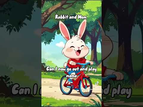 قال الارنب لامو اسمحيلي رح العب