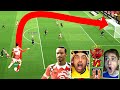 BOMBACI SANE 30 METRE BOMBA PLASE GOL 😱 2 FRİKİK GOL ? ELPESİCO 26 ÜMİDİ VS EMJAN KAPIŞMA