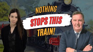 Nothing stops this train! | Bitcoin Banter