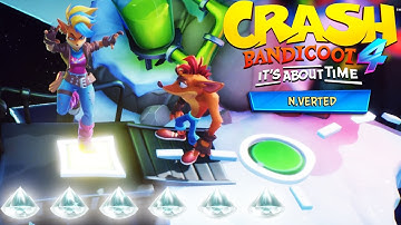 Crash Bandicoot 4: It
