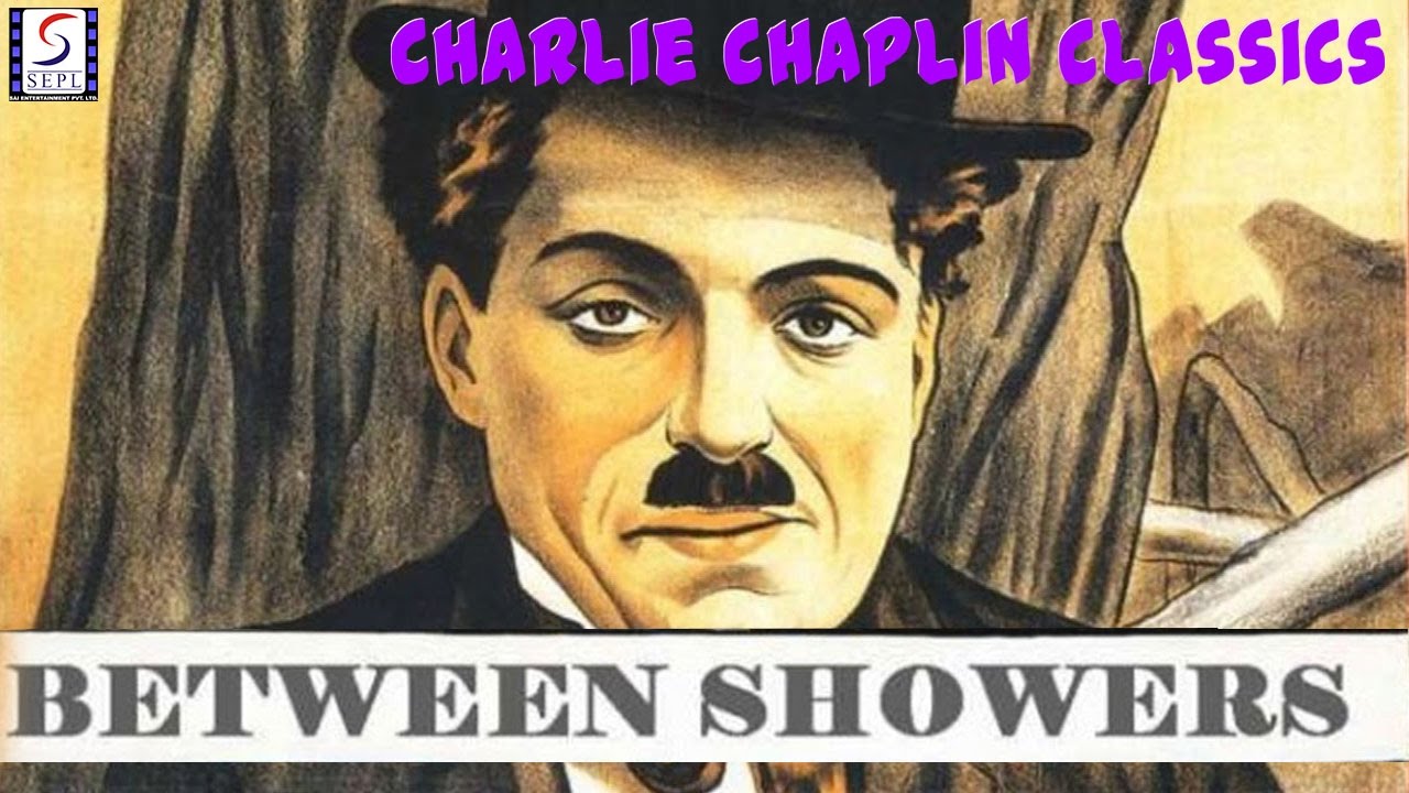 Between Showers 1914 - Charlie Chaplin - Funny Silent Comedy | HD | Charlie Chaplin, Ford Sterling.