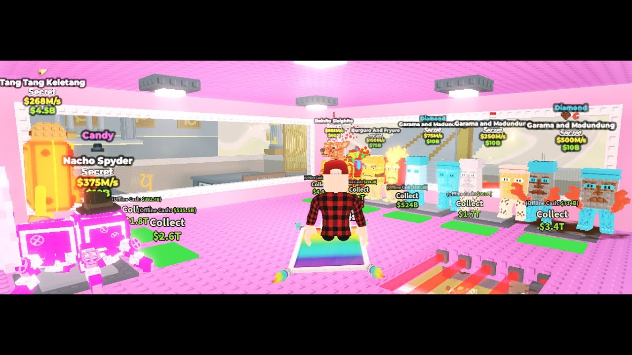 dueling steal a brainrot (maybe trades)