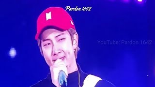 [VIETSUB] BTS(방탄소년단) Ending Ment Speak Yourself: The Final Concert D-3 in Seoul