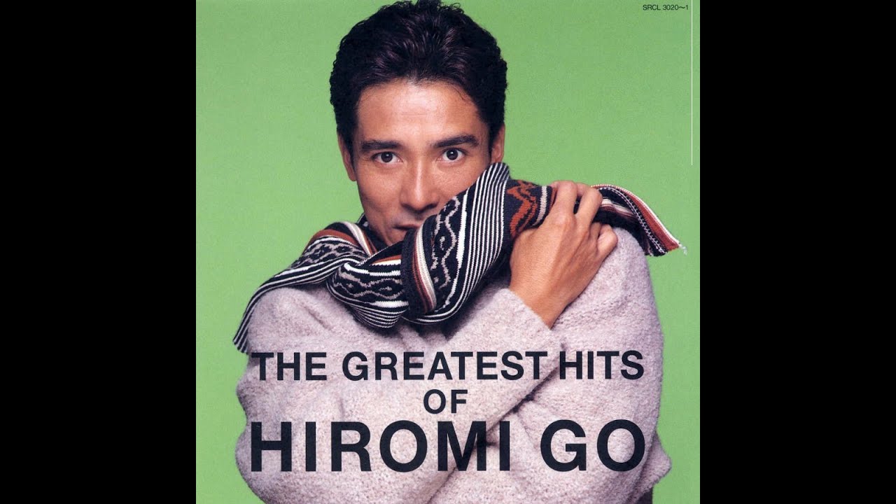 郷ひろみ : 1980 : How many いい顔