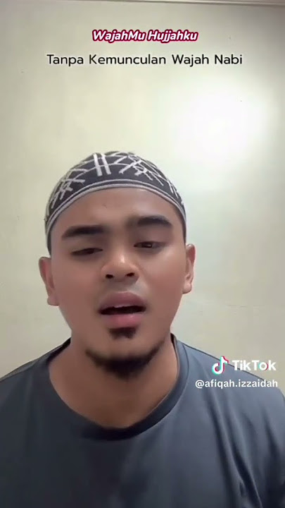 JOM RAMAI_RAMAI SUPPORT👉 QASIDAH WAJAMHU HUJJAHKU