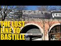 What happened to the bastille railway line