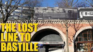 What Happened To The Bastille Railway Line?