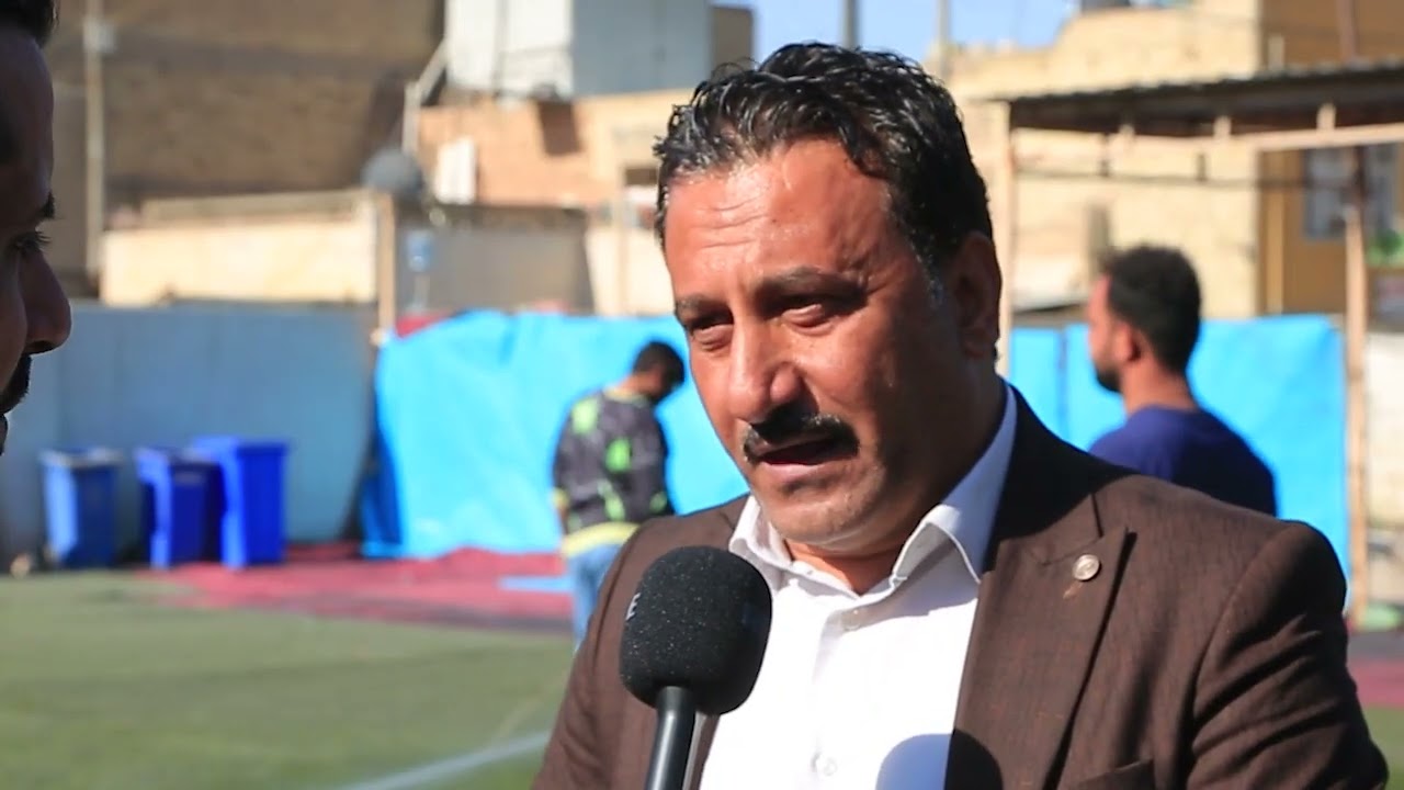 مدرسة ١٤ تموز تزدان بالجمال و التألق بعد حملة التطوير و التأهيل التي تضافرت لخلق بيئة جاذبة للتعليم