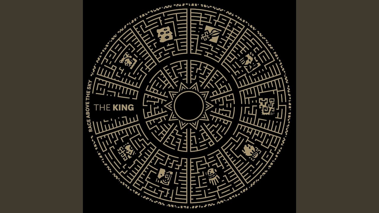 Race above the sky - studio version