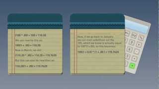 Inflation Guide Chapter 6 Calculating Yearly Inflation From Monthly Figures.