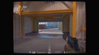 3k with Dgl and Ak47 on Nuke