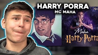 Brazil Harry Potter Funk ! MC Maha - Harry Porra e A Bruxinha Rabuda - Clipe Funk |🇬🇧UK Reaction