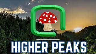 Higher Peaks of Oregon Rooted Podcast & Lauren Feringa of Hippie & a Vet 🍄 ✨ The MycoGeeky Podcast