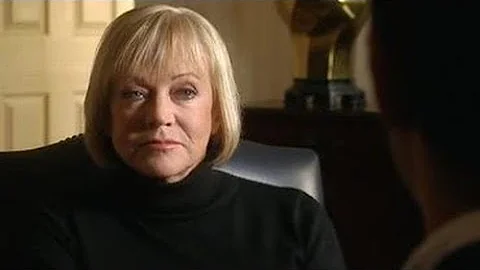 Carol Barnes (1944-2008), 63, UK ITN Newsreader