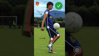 🔥 Domina el Control de Balón en 30 Segundos ⚽