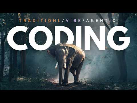 Coding in 2026: Moving from VS Code to Autonomous Agents