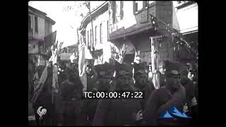 1922 - Mudanya Ateşkes Görüşmeleri Ve İsmet İnönü