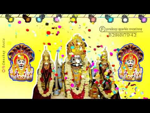 komuravelli-mallanna-swamy-status---whatsapp-status-video-|-pradeep-sparkie-creation's
