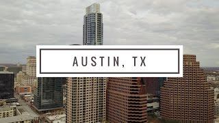 Austin, Texas - Mavic Pro 4K